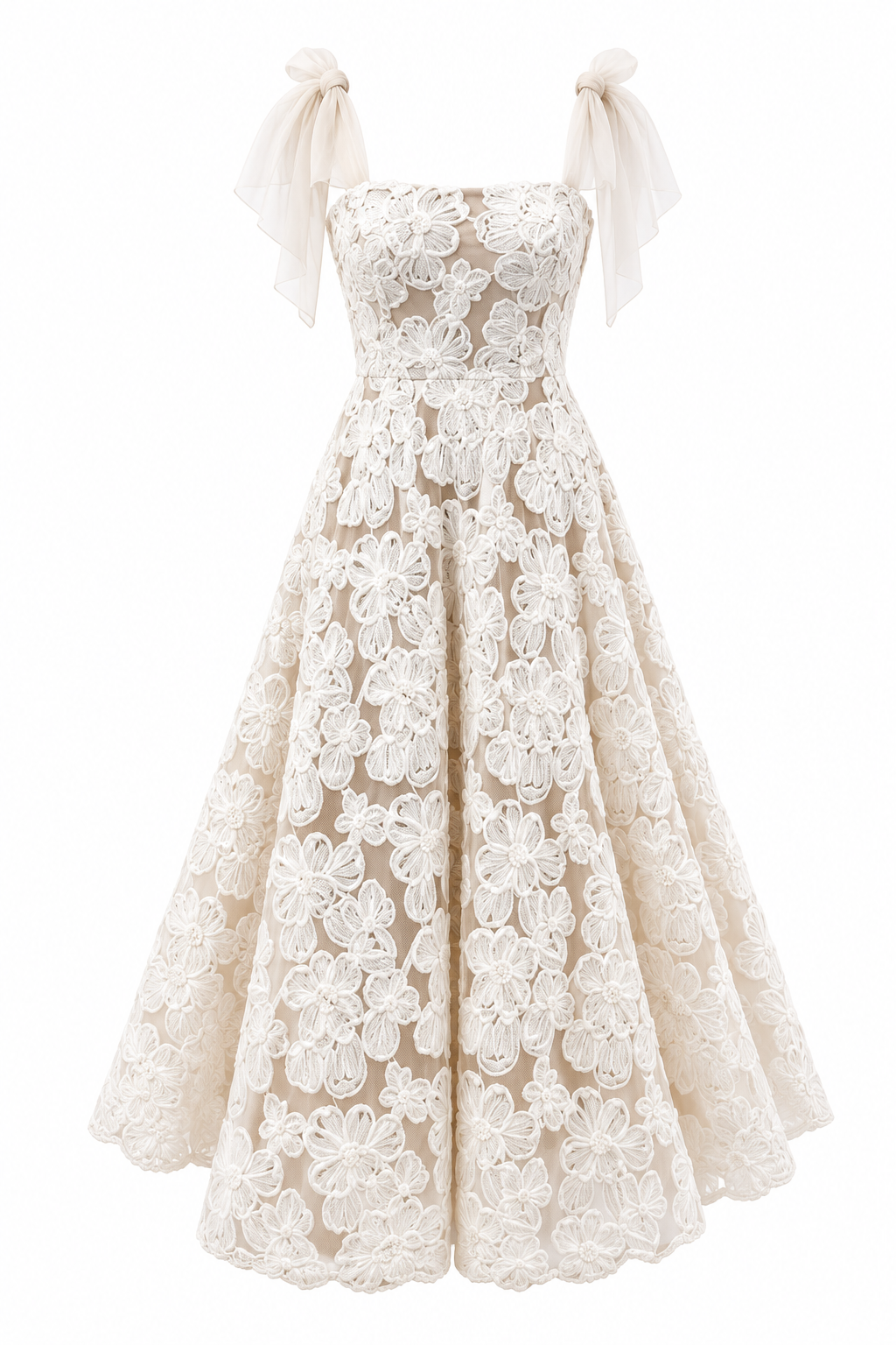VESTIDO MAGNOLIA