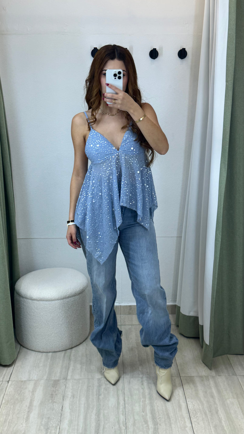 blusa KALILA