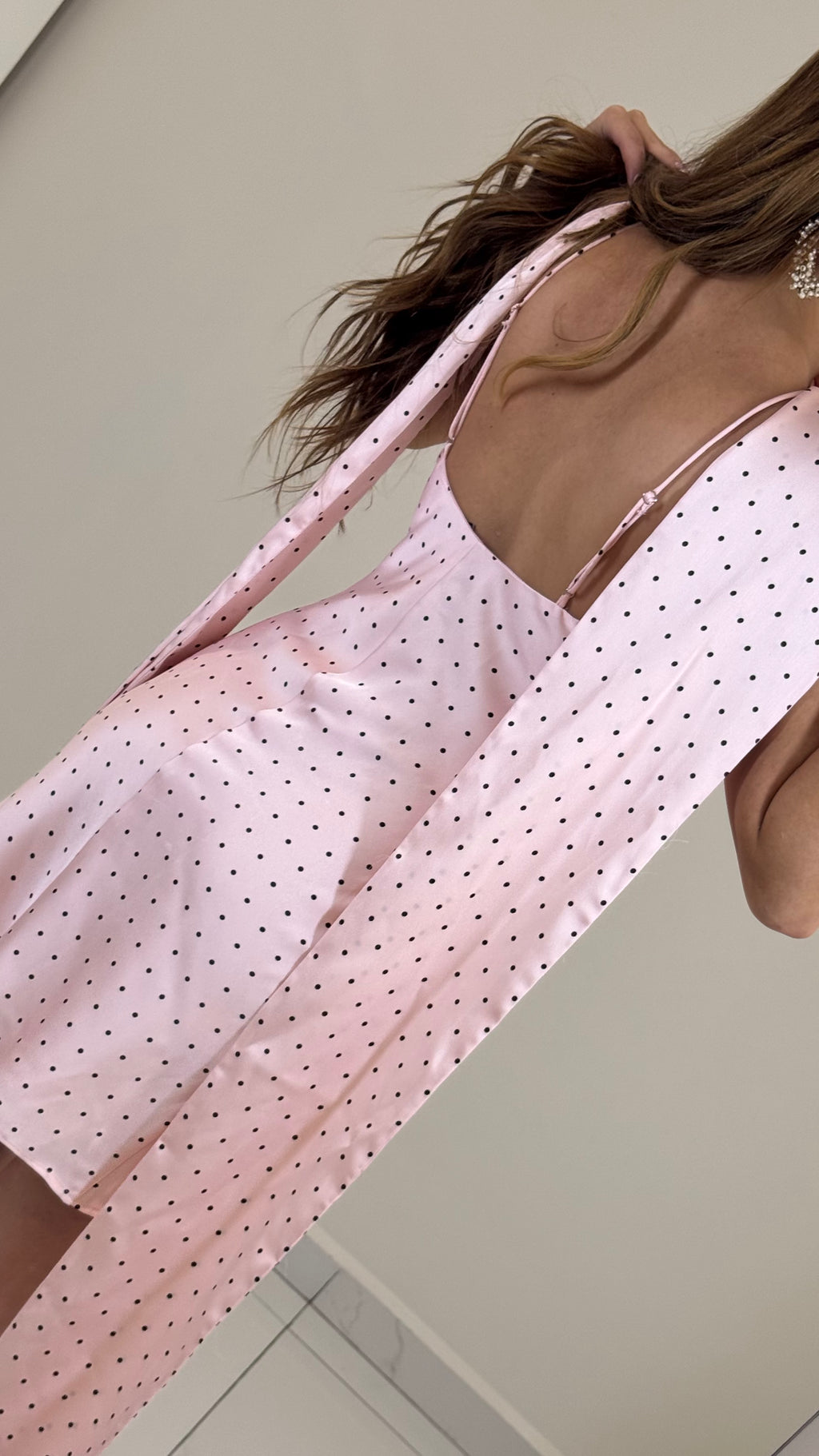 VESTIDO CORTO SWEET