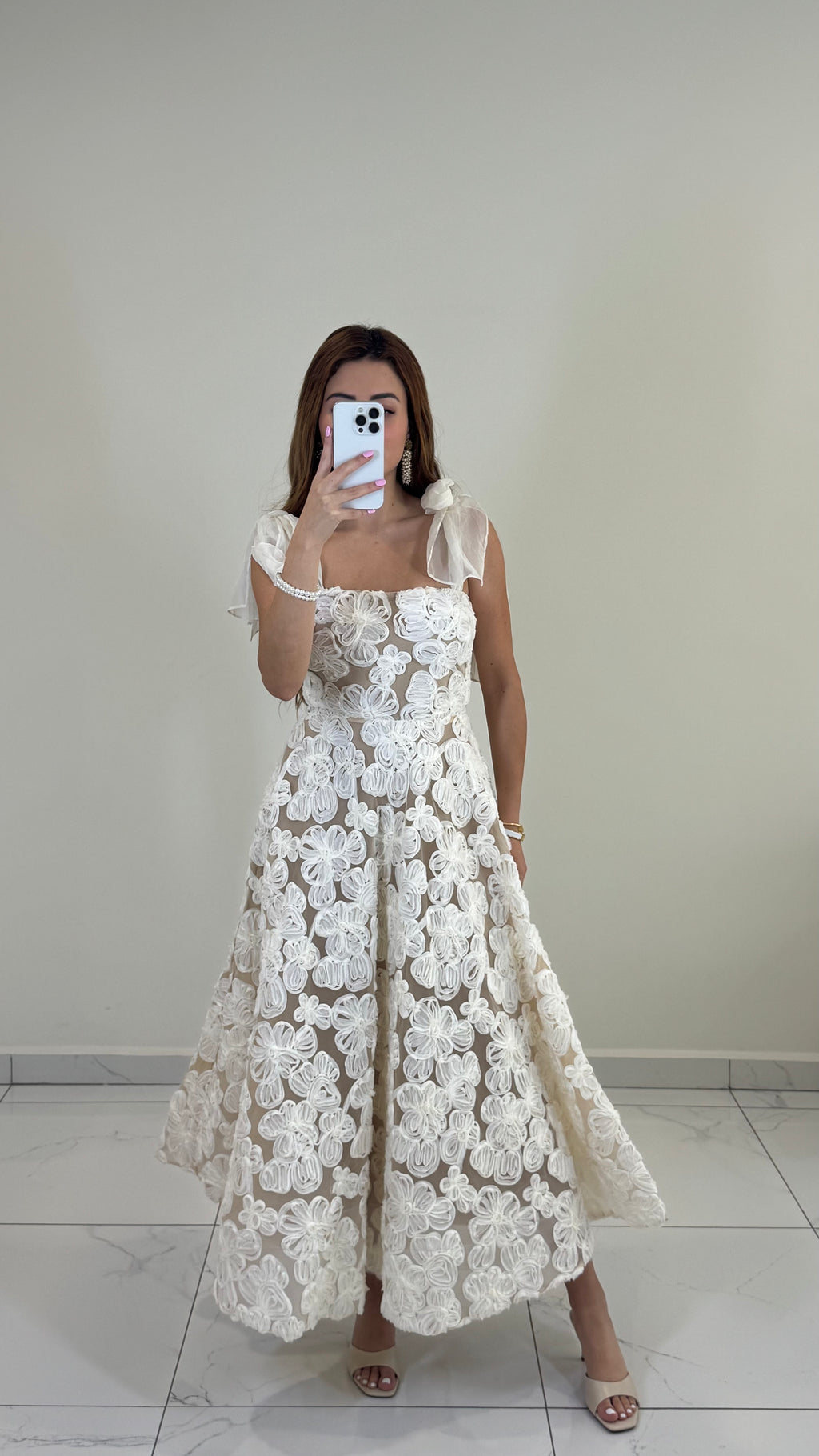 VESTIDO MAGNOLIA