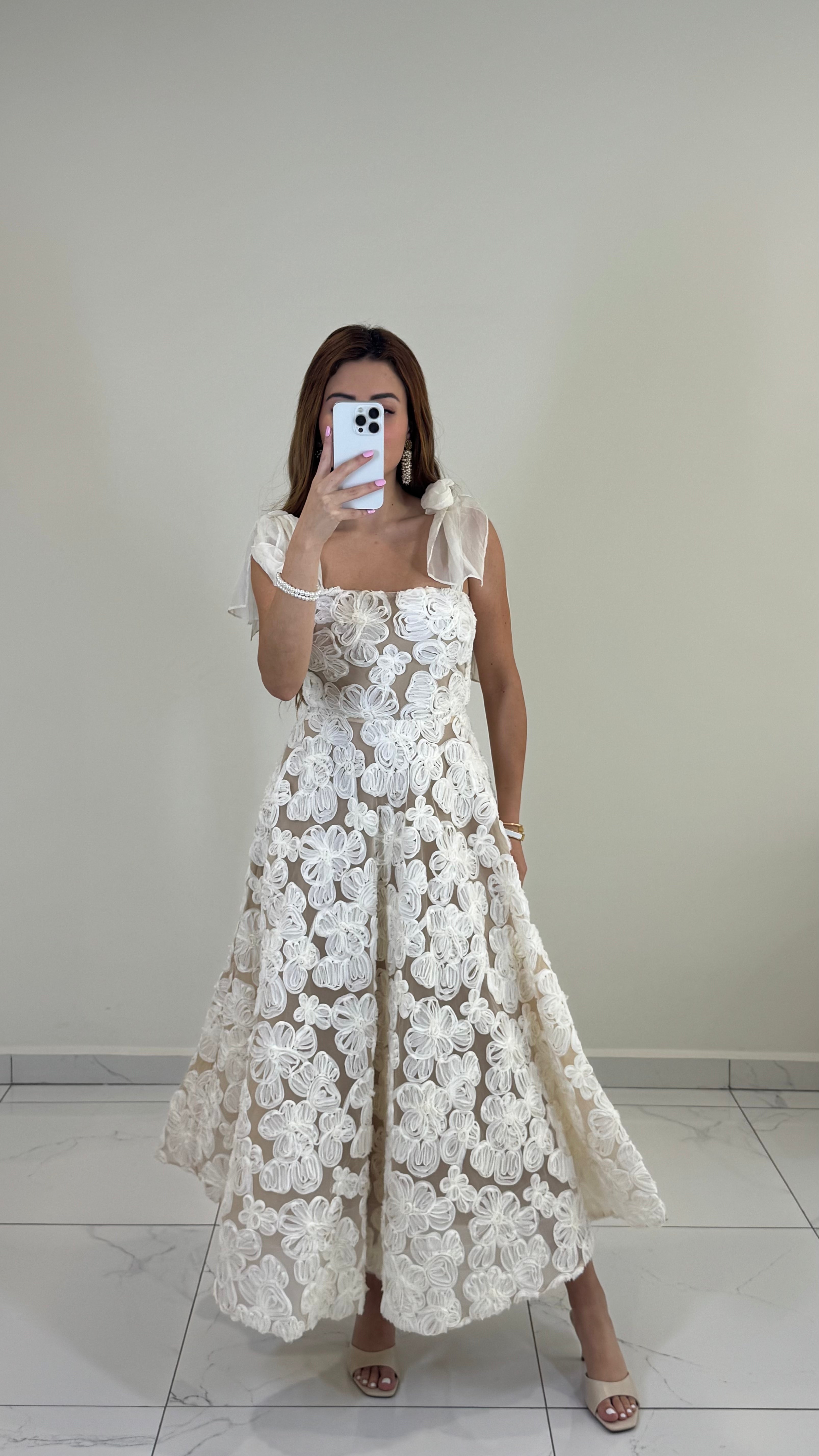 VESTIDO MAGNOLIA