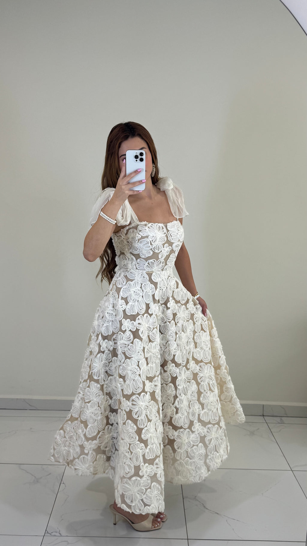 VESTIDO MAGNOLIA