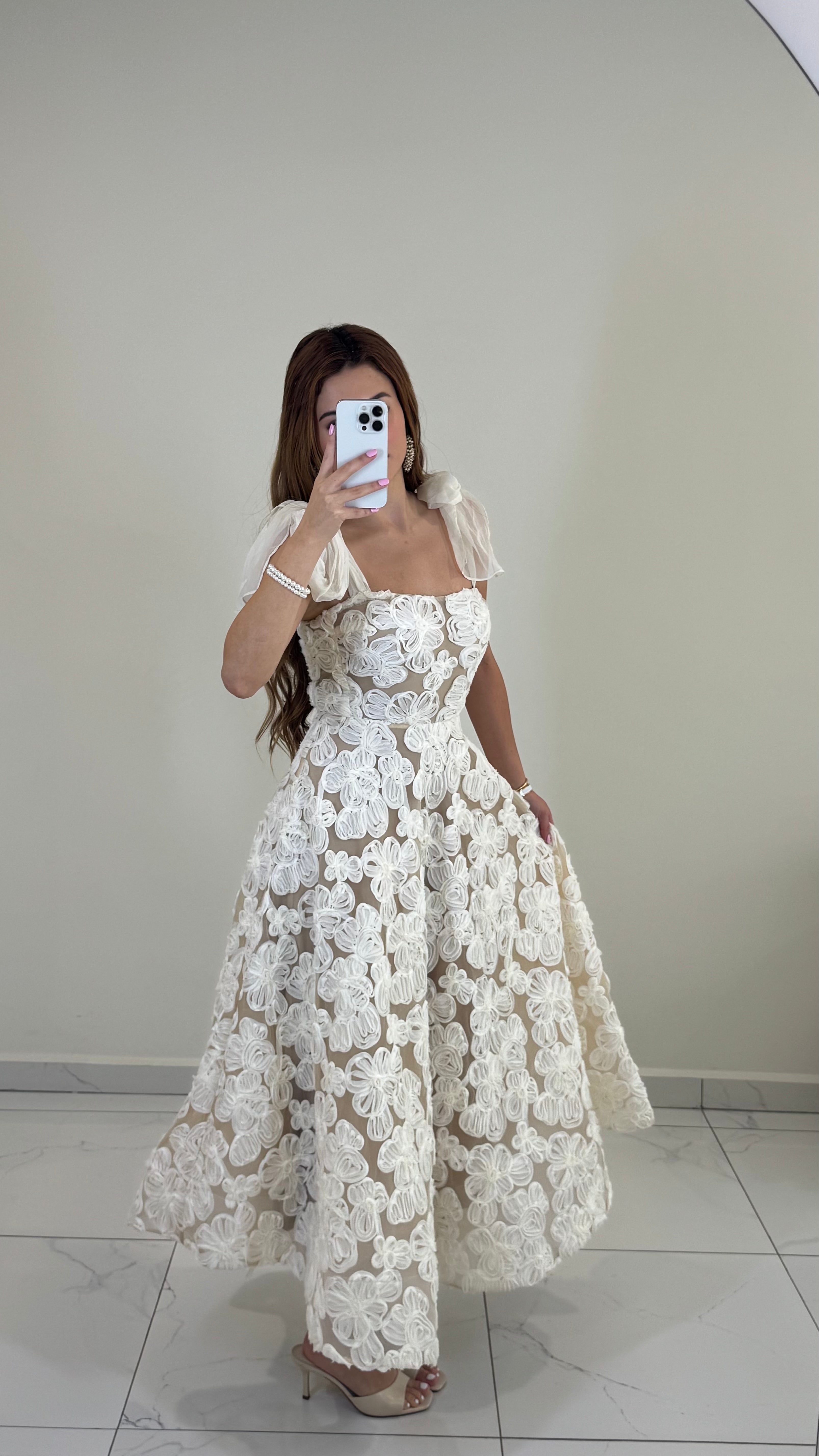 VESTIDO MAGNOLIA