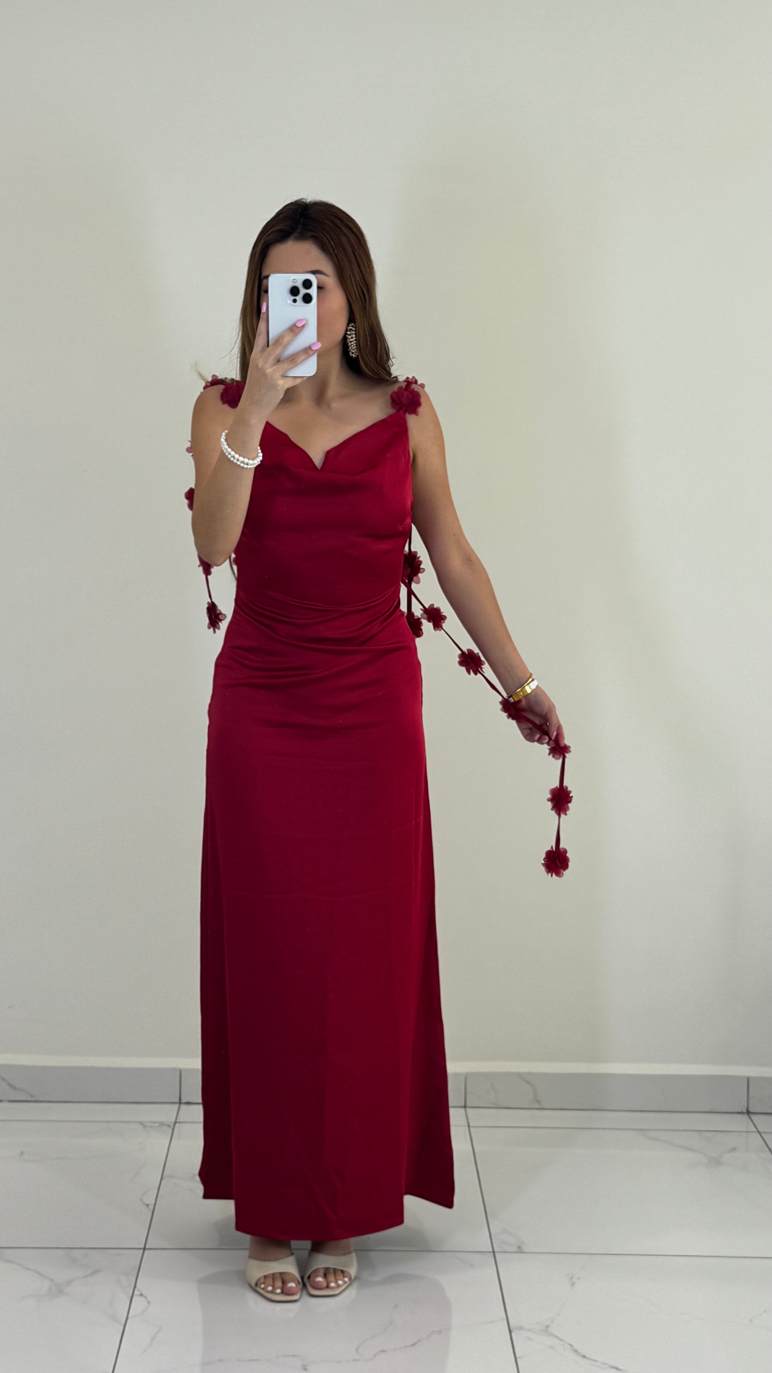 VESTIDO PASSION