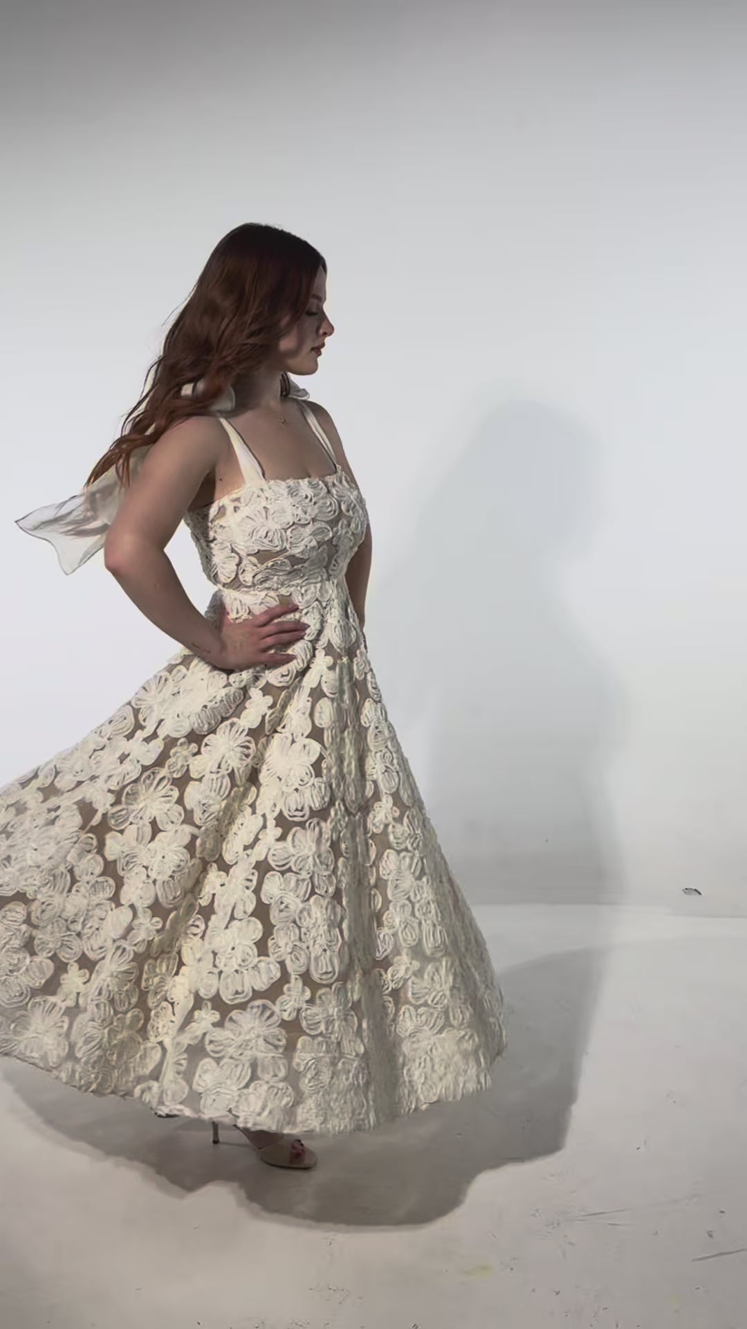 VESTIDO MAGNOLIA